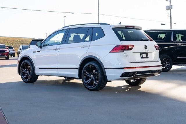 new 2024 Volkswagen Tiguan car, priced at $34,998