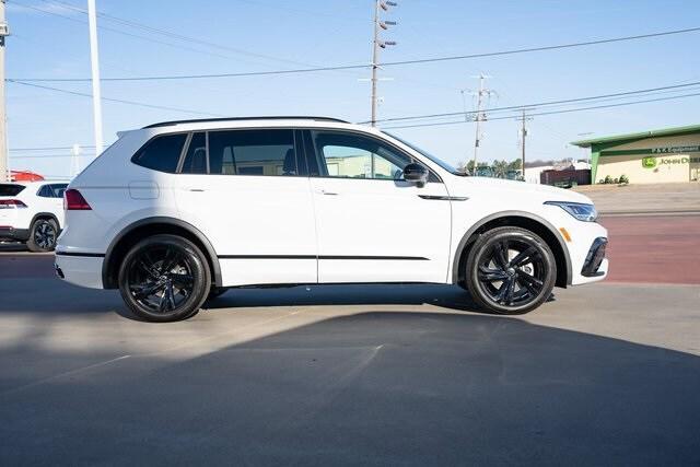 new 2024 Volkswagen Tiguan car, priced at $34,998