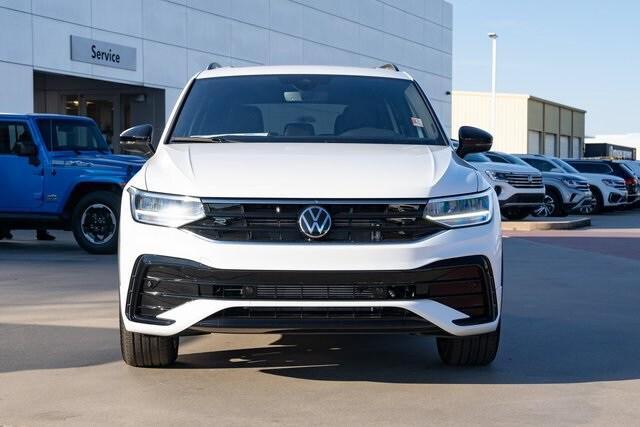 new 2024 Volkswagen Tiguan car, priced at $34,998