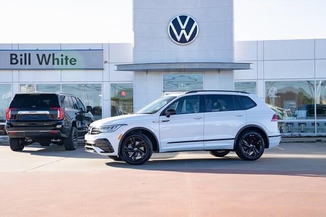 new 2024 Volkswagen Tiguan car, priced at $34,998