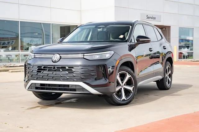 new 2025 Volkswagen Tiguan car, priced at $34,889