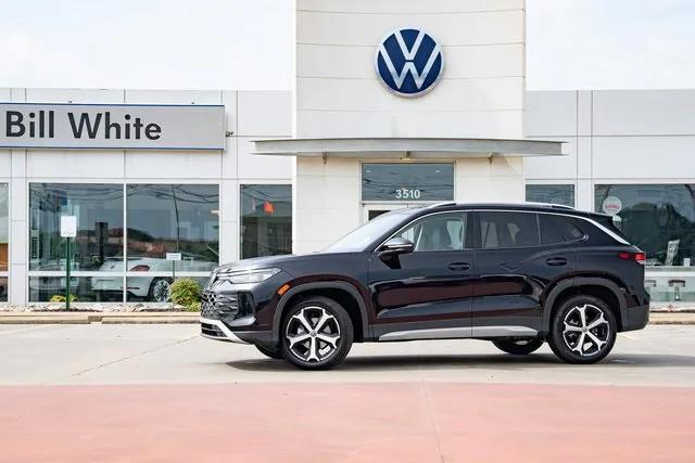 new 2025 Volkswagen Tiguan car, priced at $34,889