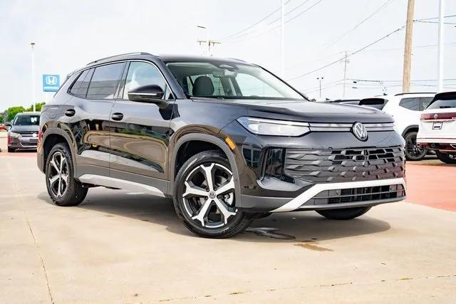 new 2025 Volkswagen Tiguan car, priced at $34,889