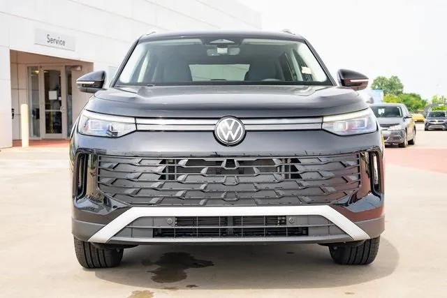 new 2025 Volkswagen Tiguan car, priced at $34,889