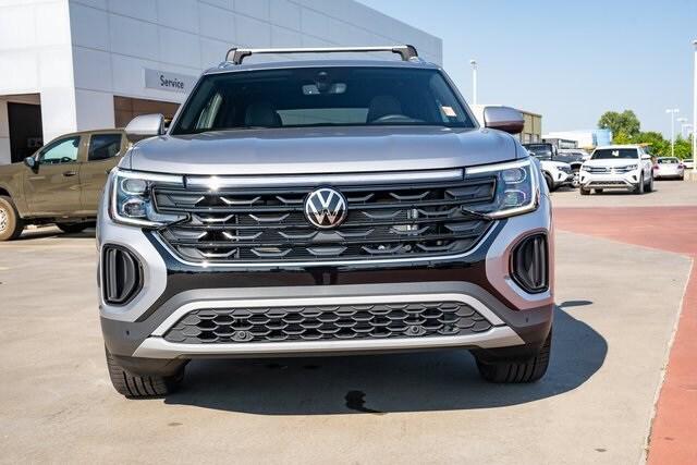 new 2024 Volkswagen Atlas Cross Sport car, priced at $50,968