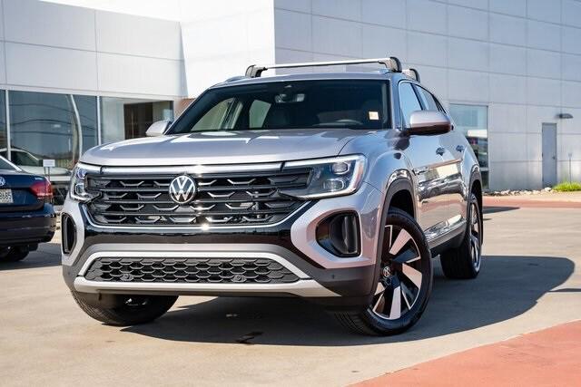 new 2024 Volkswagen Atlas Cross Sport car, priced at $50,968