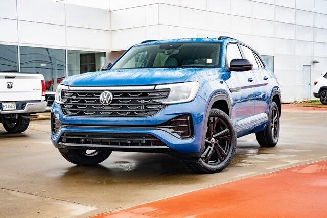 new 2025 Volkswagen Atlas Cross Sport car, priced at $50,188