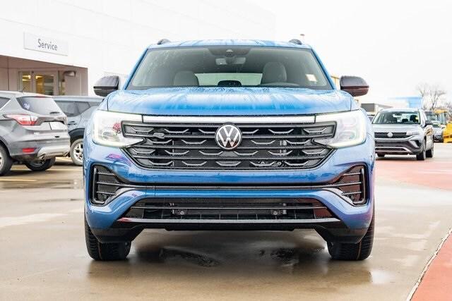 new 2025 Volkswagen Atlas Cross Sport car, priced at $50,188