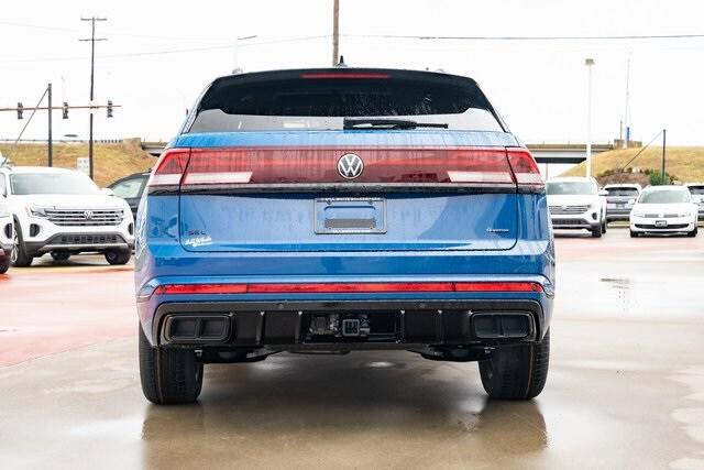 new 2025 Volkswagen Atlas Cross Sport car, priced at $50,188