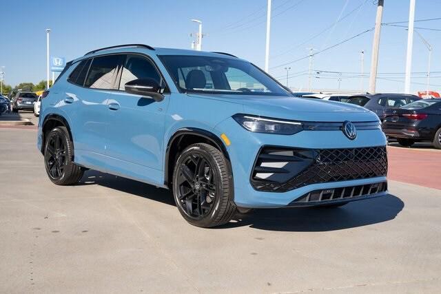 new 2026 Volkswagen Tiguan car, priced at $40,356