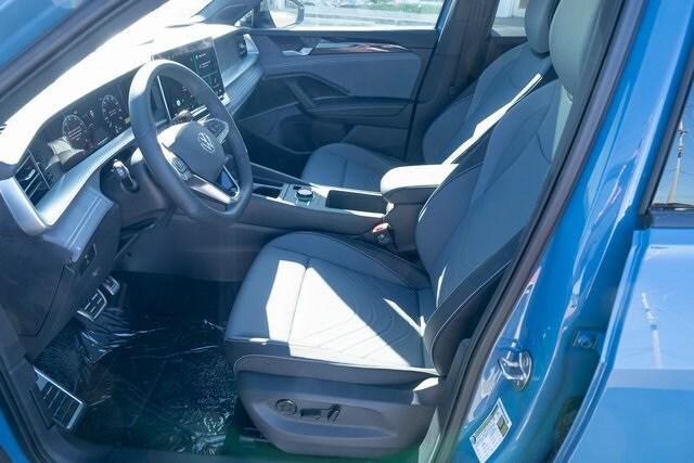 new 2026 Volkswagen Tiguan car, priced at $40,356