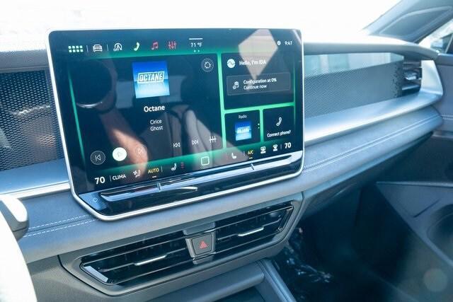 new 2026 Volkswagen Tiguan car, priced at $40,356