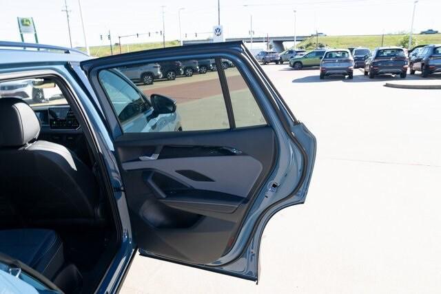 new 2026 Volkswagen Tiguan car, priced at $40,356