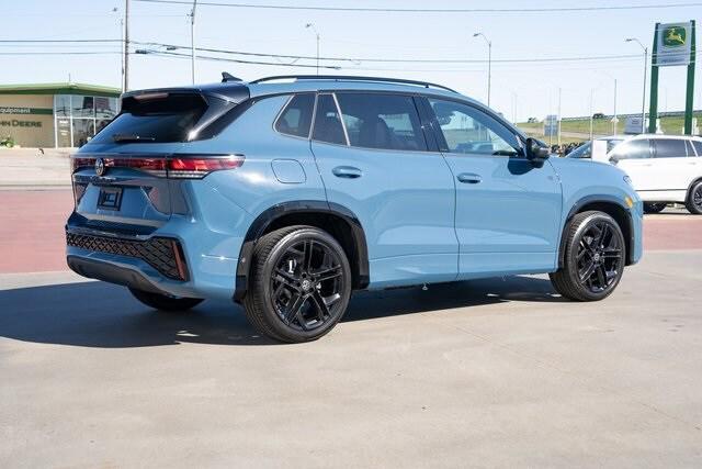 new 2026 Volkswagen Tiguan car, priced at $40,356