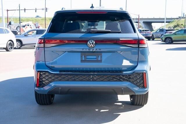 new 2026 Volkswagen Tiguan car, priced at $40,356