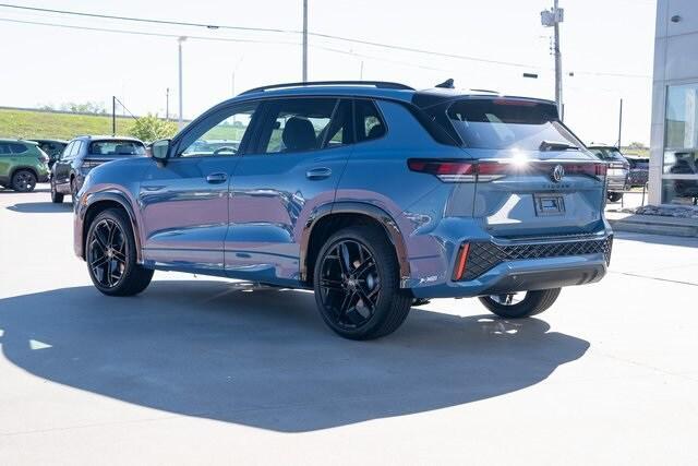 new 2026 Volkswagen Tiguan car, priced at $40,356