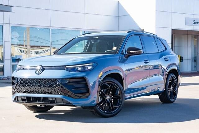 new 2026 Volkswagen Tiguan car, priced at $40,356