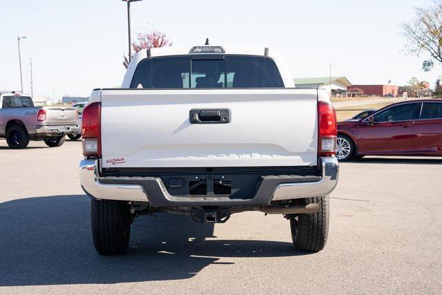 used 2021 Toyota Tacoma car, priced at $33,998