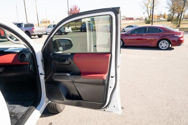 used 2021 Toyota Tacoma car, priced at $33,998