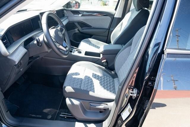 new 2025 Volkswagen Tiguan car, priced at $30,773