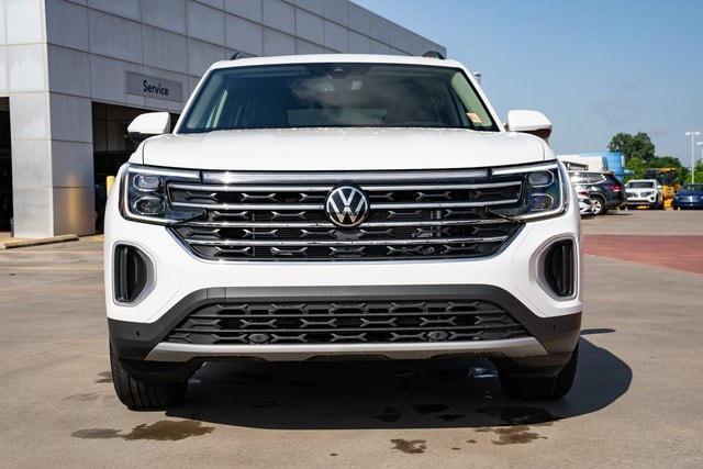 new 2024 Volkswagen Atlas car, priced at $46,519