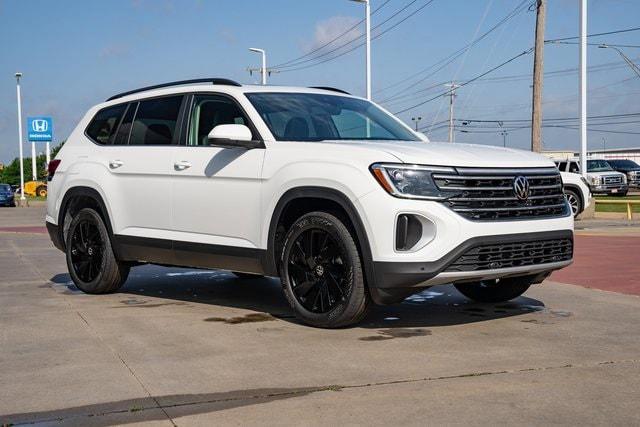 new 2024 Volkswagen Atlas car, priced at $46,519