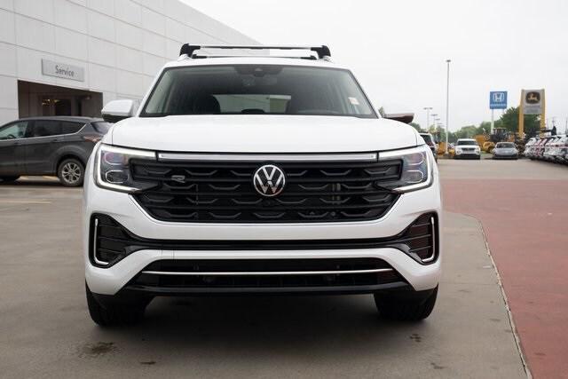 new 2025 Volkswagen Atlas car, priced at $54,964