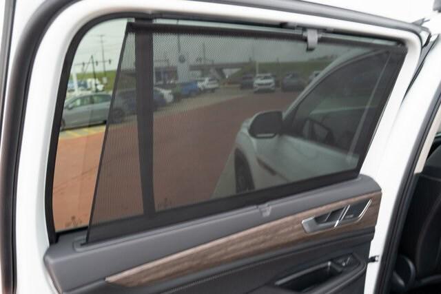 new 2025 Volkswagen Atlas car, priced at $54,964