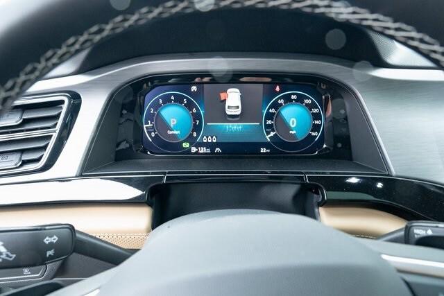 new 2026 Volkswagen Atlas Cross Sport car, priced at $43,751