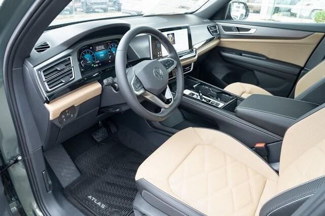 new 2026 Volkswagen Atlas Cross Sport car, priced at $43,751
