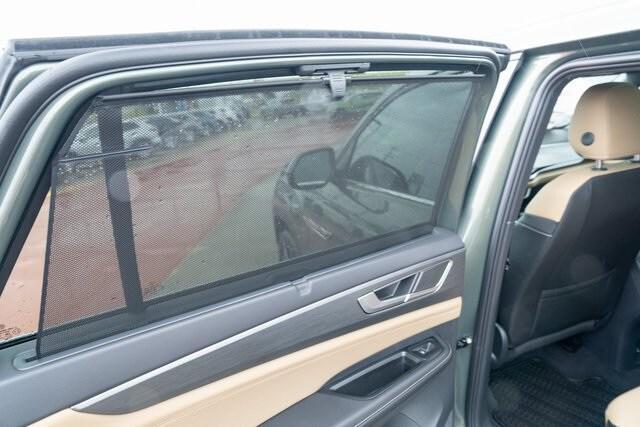 new 2026 Volkswagen Atlas Cross Sport car, priced at $43,751