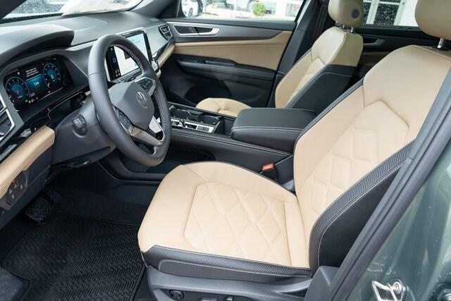 new 2026 Volkswagen Atlas Cross Sport car, priced at $43,751