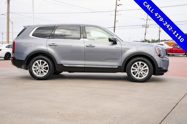 used 2022 Kia Telluride car, priced at $29,800