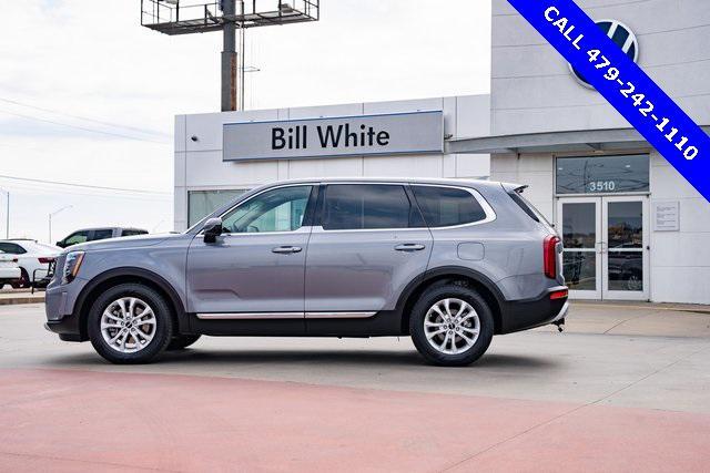 used 2022 Kia Telluride car, priced at $29,800