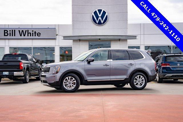 used 2022 Kia Telluride car, priced at $29,800