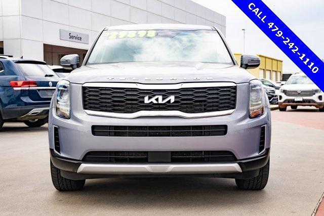 used 2022 Kia Telluride car, priced at $29,800