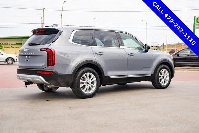 used 2022 Kia Telluride car, priced at $29,800