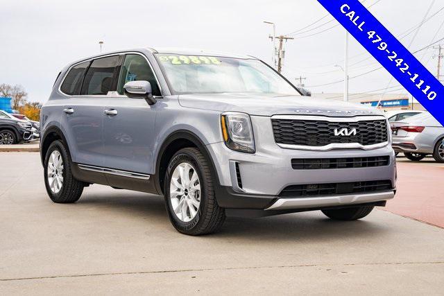 used 2022 Kia Telluride car, priced at $29,800