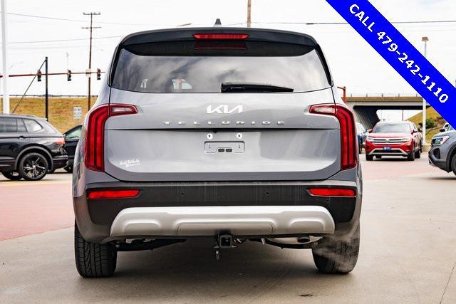 used 2022 Kia Telluride car, priced at $29,800