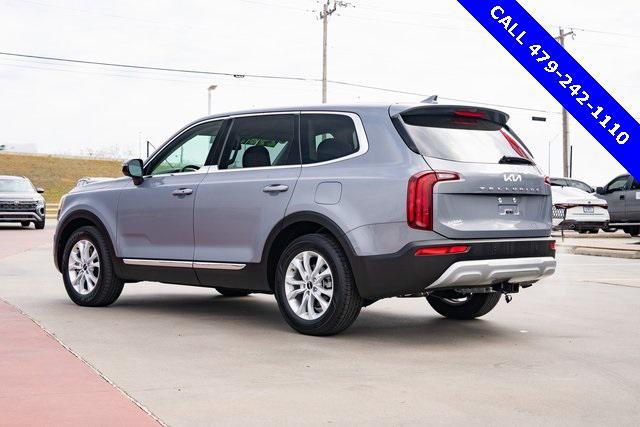 used 2022 Kia Telluride car, priced at $29,800