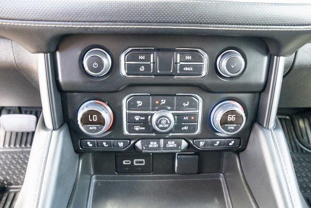 used 2022 Chevrolet Suburban car, priced at $49,800