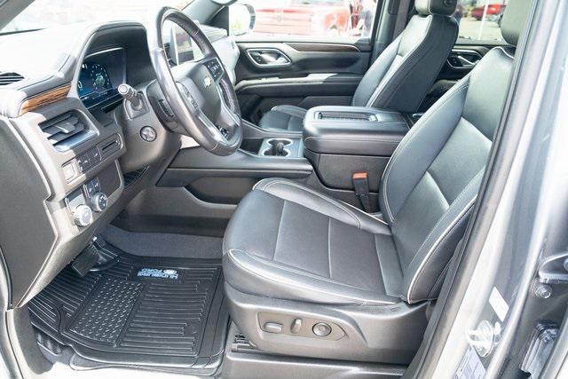 used 2022 Chevrolet Suburban car, priced at $49,800