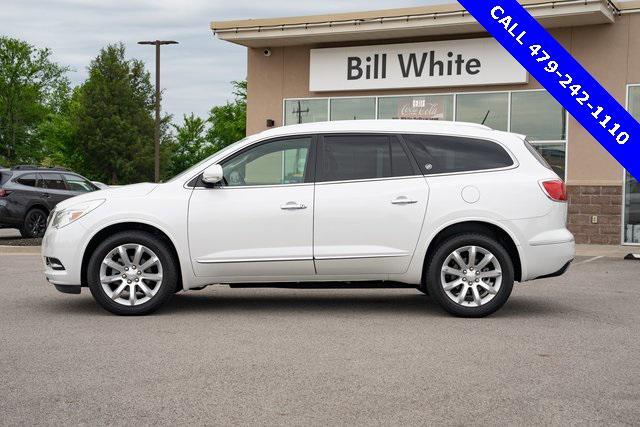 used 2017 Buick Enclave car, priced at $22,998