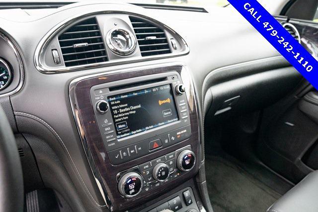 used 2017 Buick Enclave car, priced at $22,998