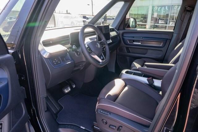 new 2025 Volkswagen ID. Buzz car, priced at $60,235