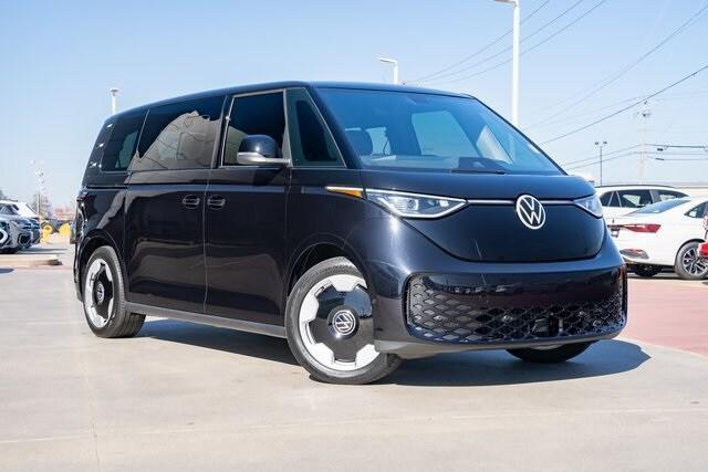 new 2025 Volkswagen ID. Buzz car, priced at $60,235
