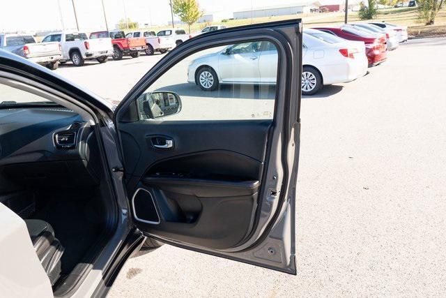 used 2020 Jeep Compass car, priced at $20,000