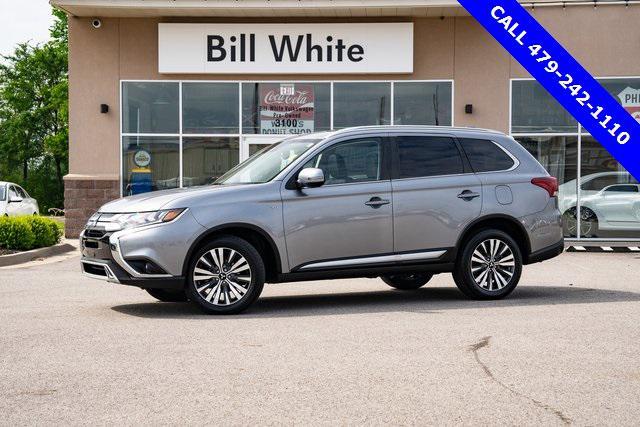 used 2020 Mitsubishi Outlander car, priced at $24,667