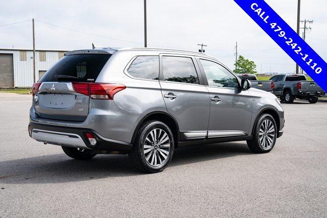 used 2020 Mitsubishi Outlander car, priced at $22,995