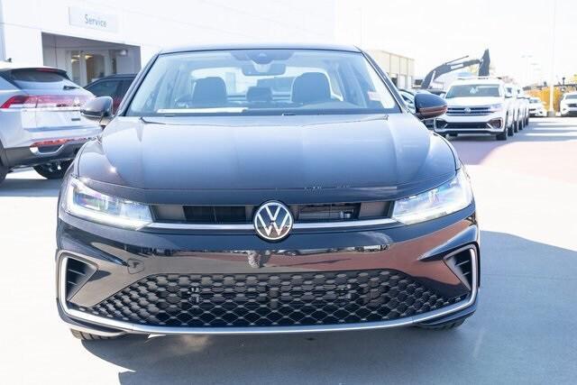 new 2026 Volkswagen Jetta car, priced at $29,605